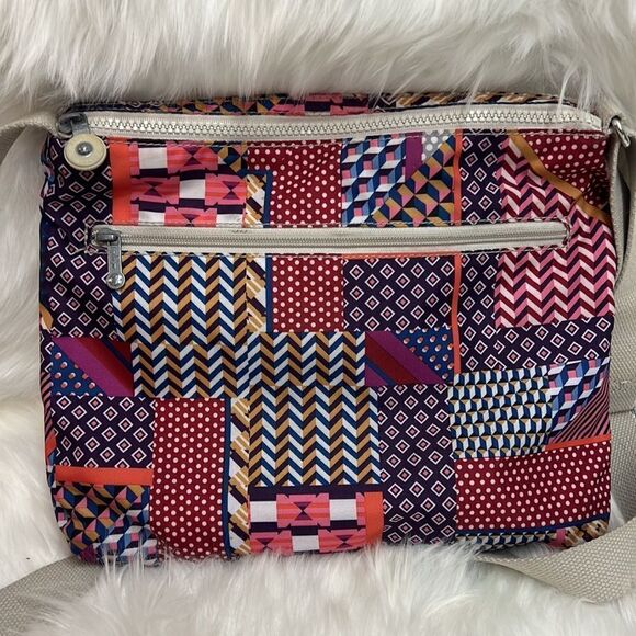 KIPLING ZELENKA PRINTED DREAM LIGHTWEIGHT CROSSBODY BAG B30 - Picture 4 of 10